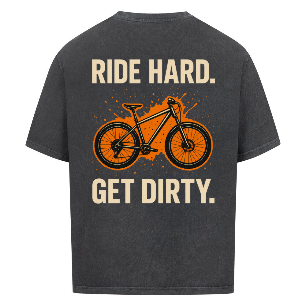 Image for color: washed black